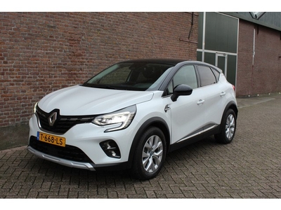 Renault Captur 1.6 E-Tech Plug-in Hybrid 160 Intens