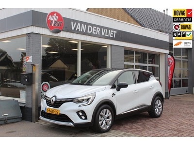 Renault Captur 1.6 E-Tech Plug-in Hybrid 160 Intens