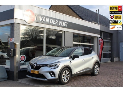 Renault Captur 1.6 E-Tech Plug-in Hybrid 160 Intens AUTOMAAT