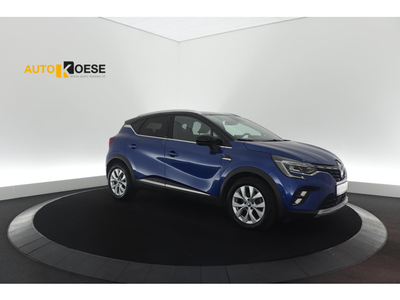 Renault Captur 1.6 E-Tech Plug-in Hybrid 160 Intens | Camera | Stoelverwarming | 9.3 Inch Scherm | Navigatie