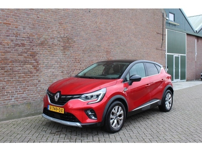 Renault Captur 1.6 E-Tech Plug-in Hybrid 160 Intens