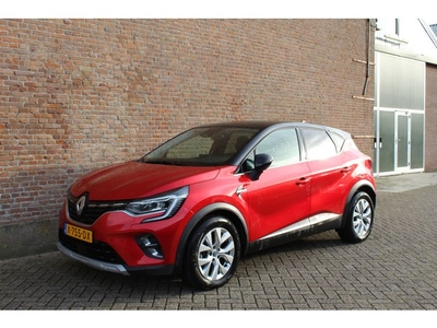 Renault Captur 1.6 E-Tech Plug-in Hybrid 160 Intens