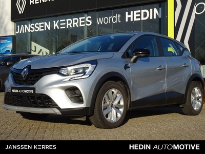 Renault Captur E-Tech Plug-in Hybrid 160 