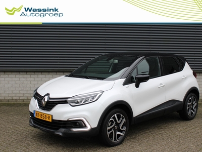 RENAULT CAPTUR Energy TCe 120pk EDITION ONE I NAVI I CAMERA I BOSE I LED LAMPEN