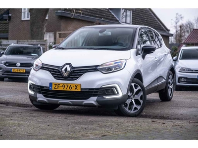 Renault Captur TCe 130pk Intens 12 maandan bovag-garantie rijklaar!