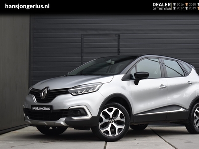 RENAULT CAPTUR TCe 90 Intens | CAMERA | NAVI | ALL-SEASONBANDEN | CRUISE CONTROL | CLIMATE CONTROL | PDC | LMV