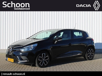 Renault Clio 0.9 TCe Zen NAVI CRUISE AIRCO (bj 2017)