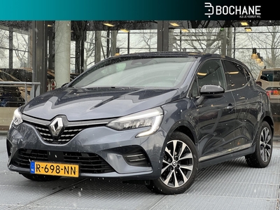 RENAULT CLIO 1.0 TCe 90 Techno | All-seasons | Achteruitrijcamera | Apple Carplay / Android Auto | Navigatie |