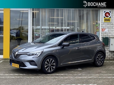 Renault Clio 1.0 TCe 90 Techno , NL-Auto, Navigatie