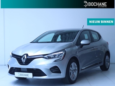 Renault Clio 1.0 TCe 90 Zen / Apple Carplay / LED / Airco /