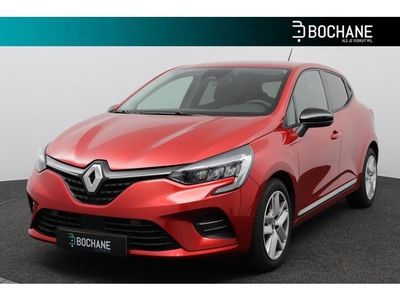 Renault Clio 1.0 TCe 90 Zen Navigatie 7