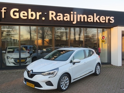 Renault Clio 1.0 TCe Bi-Fuel Intens*Les-Auto*BTW*LPG-G3*