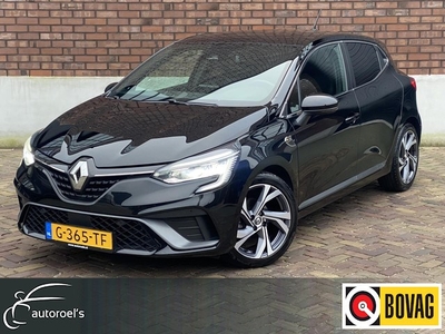 Renault Clio 1.0 TCe R.S. Line / 100 PK / Navigatie +