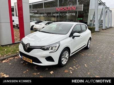 Renault Clio 1.0 TCe ZEN Airco, Cruise, Apple