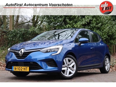 Renault Clio 1.0 TCe Zen Navi Parkeersensoren Carplay