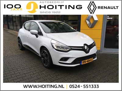 RENAULT CLIO 1.2 TCe 120 4-Cil. Intens * BOSE / CAMERA *