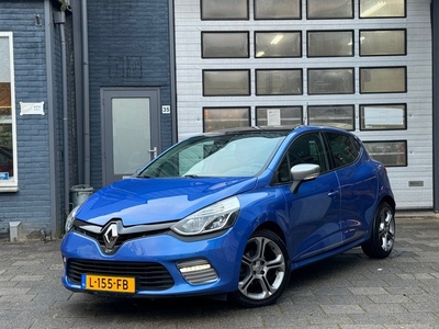 Renault Clio 1.2 TCe Zen Clima Camera Pano Automaat