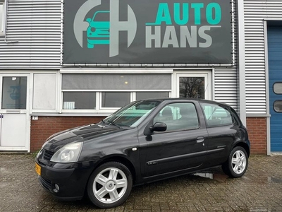 Renault Clio Verkocht! (bj 2005)