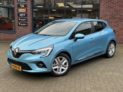 Renault Clio 1.6 E-Tech Hybrid 140 Business Zen (bj 2021)