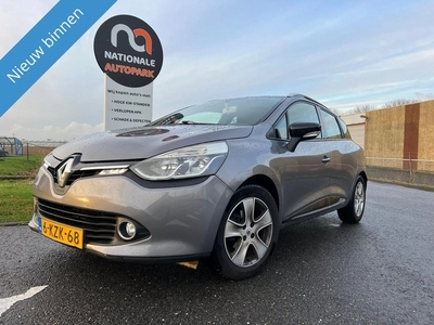 Renault Clio 2013 * 1.5 dCi ECO * NAVI * APK* TOP CAR