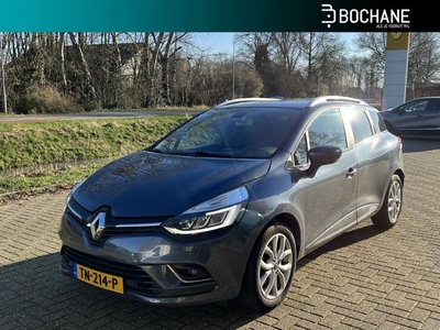 Renault Clio Estate 0.9 TCe 90 Intens Navi Clima