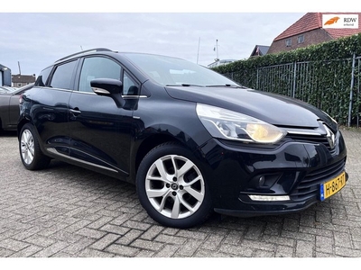 Renault Clio Estate 0.9 TCE LIMITED