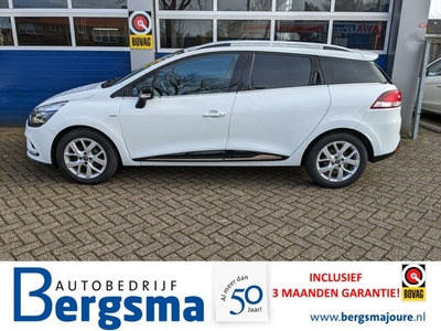 Renault Clio Estate 0.9 TCe Limited