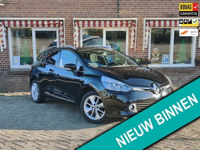 Renault Clio Estate 0.9 TCe Limited Airco Navi Cruise PDC