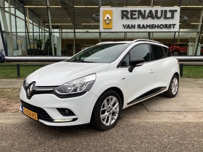 Renault Clio Estate 0.9 TCe Limited / Keyless /