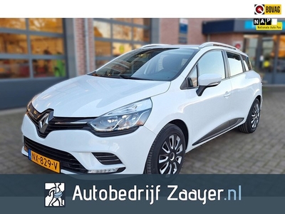 Renault Clio Estate 0.9 TCe Zen