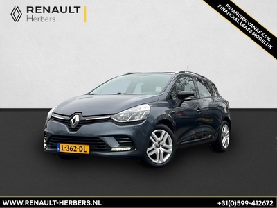 Renault Clio Estate 0.9 TCE Zen / AIRCO / CRUISE / ROOFRAIL