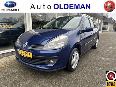 Renault Clio Estate 1.2-16V Expression AIRCO, VOLLEDIG