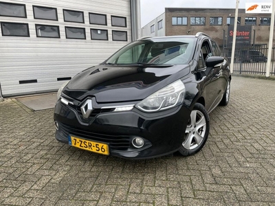 Renault Clio Estate 1.5 dCi ECO (bj 2015) *NAVI*