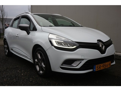 Renault Clio Estate 1.5 dCi GT-LINE