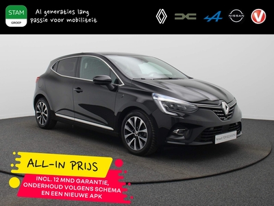 RENAULT CLIO TCe 90pk Techno ALL-IN PRIJS! Camera | Climate | 9,3