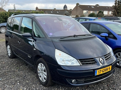 Renault Espace 2.0 Expression (bj 2008)