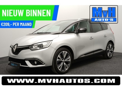 Renault Grand Scenic 1.2 TCe IntensNAVIKEYLESSTREKHLEER