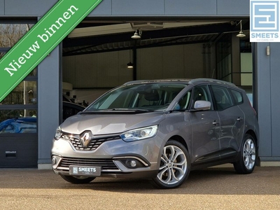 Renault Grand Scenic 1.2TCe Zen 7p. 1e Eig! Navi