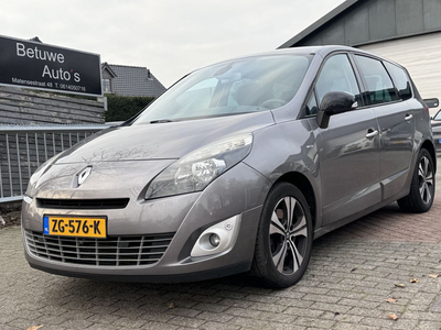 Renault Grand Scénic 2.0 DCI Bose Automaat