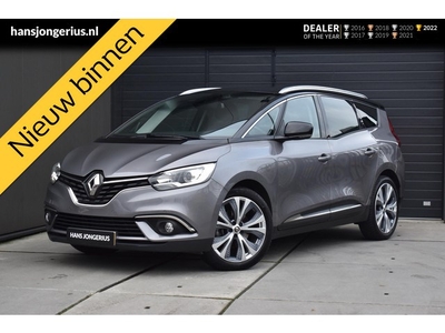 Renault Grand Scénic TCe 140 EDC Intens AUTOMAAT