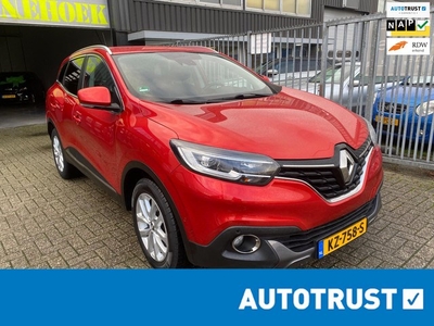 Renault Kadjar 1.2 TCe Intens l 2e eigenaar l NAVI l PDC l