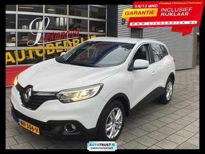 RENAULT KADJAR 1.2 TCe Life - Navigatie I Airco I PDC I Comfort pakket I 20 inch Sport velgen I Dealer onderhouden