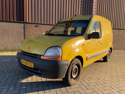 Renault Kangoo Express 1.9D Confort 55 APK t/m april