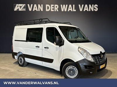 Renault Master 2.3 dCi 131pk L1H1 Euro6 Airco Imperiaal