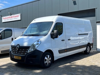 Renault Master 2.3dCi 120KW L3/H2 2xSchuifdeuren 3persoons