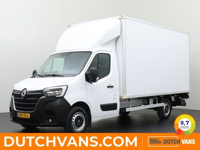 Renault Master 2.3DCi 145PK Bakwagen+Laadklep Navigatie