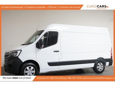 Renault Master T33 2.3 dCi 135PK L2H2 Work Edition Airco