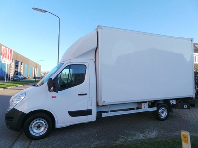 Renault Master T35 2.3 dCi 146pk Bakwagen+Laadklep