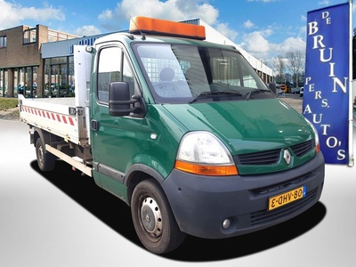 Renault Master T35 2.5 dCi L3 Lange laadbak 120Pk Airco