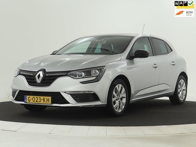 Renault Mégane 1.3 TCe Limited NAVI Keyless 1ste eig.